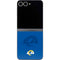 NFL Los Angeles Rams Double Vision Galaxy Z Flip6 Skin