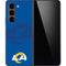 NFL Los Angeles Rams Double Vision Galaxy Z Fold5 5G Skin