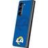 NFL Los Angeles Rams Double Vision Galaxy Z Fold5 5G Skin