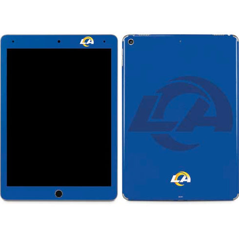 NFL Los Angeles Rams Double Vision iPad Skins