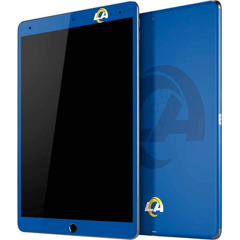 NFL Los Angeles Rams Double Vision iPad Skins