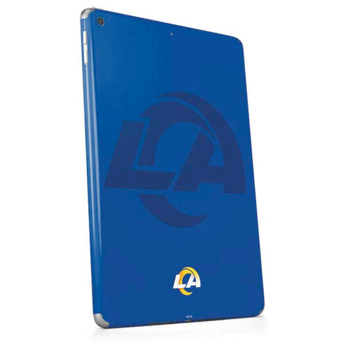 NFL Los Angeles Rams Double Vision Apple iPad Skin