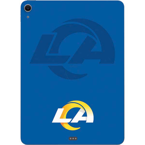 NFL Los Angeles Rams Double Vision Apple iPad Air Skin