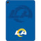NFL Los Angeles Rams Double Vision Apple iPad Air Skin