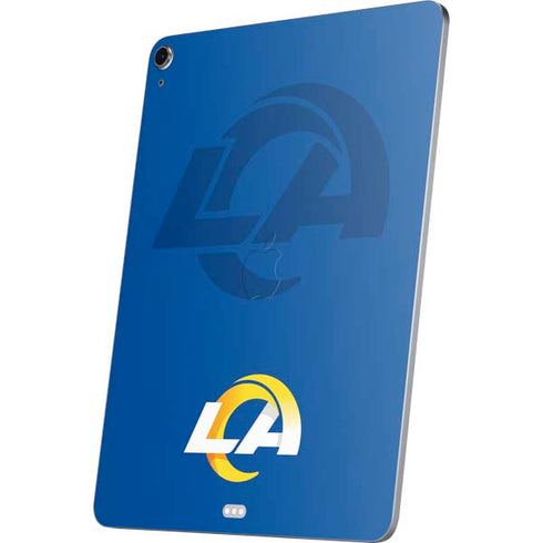 NFL Los Angeles Rams Double Vision Apple iPad Air Skin