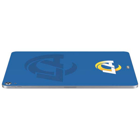NFL Los Angeles Rams Double Vision Apple iPad Air Skin