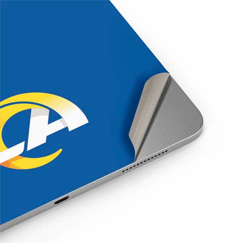 NFL Los Angeles Rams Double Vision Apple iPad Air Skin