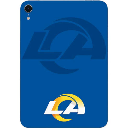 NFL Los Angeles Rams Double Vision Apple iPad Mini Skin