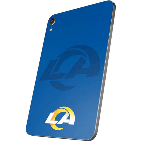 NFL Los Angeles Rams Double Vision Apple iPad Mini Skin