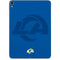 NFL Los Angeles Rams Double Vision Apple iPad Pro Skin