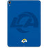 NFL Los Angeles Rams Double Vision Apple iPad Pro Skin