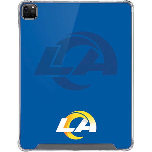 NFL Los Angeles Rams Double Vision iPad Cases