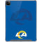 NFL Los Angeles Rams Double Vision iPad Cases
