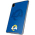 NFL Los Angeles Rams Double Vision iPad Cases