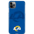 NFL Los Angeles Rams Double Vision iPhone Cases