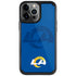 NFL Los Angeles Rams Double Vision iPhone Cases