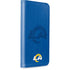NFL Los Angeles Rams Double Vision iPhone 15 Folio Case