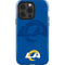 NFL Los Angeles Rams Double Vision iPhone 15 Pro Impact Case