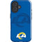NFL Los Angeles Rams Double Vision iPhone 16 Impact Case