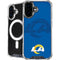 NFL Los Angeles Rams Double Vision iPhone 16 MagSafe Case