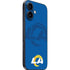 NFL Los Angeles Rams Double Vision iPhone 16 Plus Skin