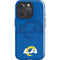 NFL Los Angeles Rams Double Vision iPhone 16 Pro Impact Case