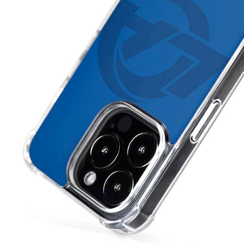 NFL Los Angeles Rams Double Vision iPhone 16 Pro Max MagSafe Case