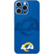 NFL Los Angeles Rams Double Vision iPhone 16 Pro Max Skin