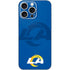 NFL Los Angeles Rams Double Vision iPhone 16 Pro Max Skin