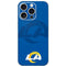 NFL Los Angeles Rams Double Vision iPhone 16 Pro Skin