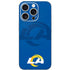 NFL Los Angeles Rams Double Vision iPhone 16 Pro Skin