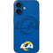 NFL Los Angeles Rams Double Vision iPhone 16 Skin