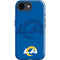 NFL Los Angeles Rams Double Vision iPhone 16e Impact Case