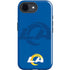 NFL Los Angeles Rams Double Vision iPhone 16e Impact Case