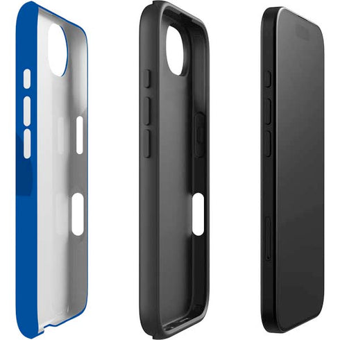 NFL Los Angeles Rams Double Vision iPhone 16e Impact Case