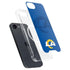 NFL Los Angeles Rams Double Vision iPhone 16e MagSafe Case