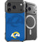 NFL Los Angeles Rams Double Vision iPhone 18 Pro MagSafe Case