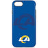 NFL Los Angeles Rams Double Vision iPhone Cases