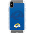NFL Los Angeles Rams Double Vision iPhone Cases