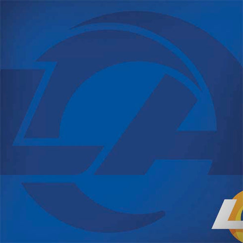 NFL Los Angeles Rams Double Vision Dell Latitude Skin
