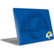 NFL Los Angeles Rams Double Vision Apple MacBook Air Skin