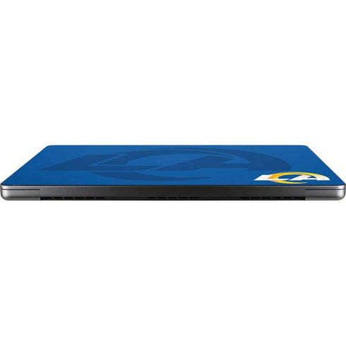 NFL Los Angeles Rams Double Vision Apple MacBook Pro 14-inch Skin