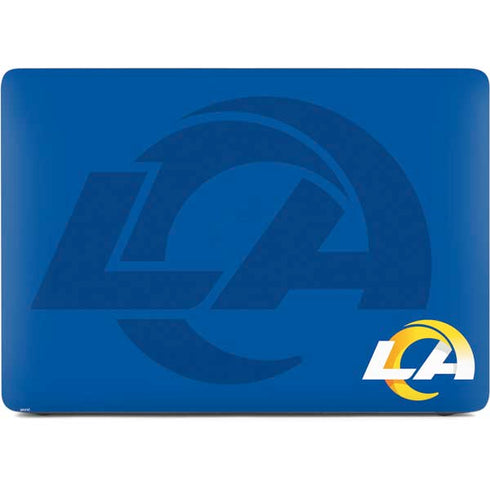 NFL Los Angeles Rams Double Vision Apple MacBook Pro 16-inch Skin
