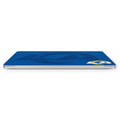 NFL Los Angeles Rams Double Vision Apple MacBook Pro 16-inch Skin