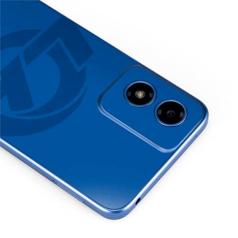 NFL Los Angeles Rams Double Vision Moto G Play 4G (2024) Skin