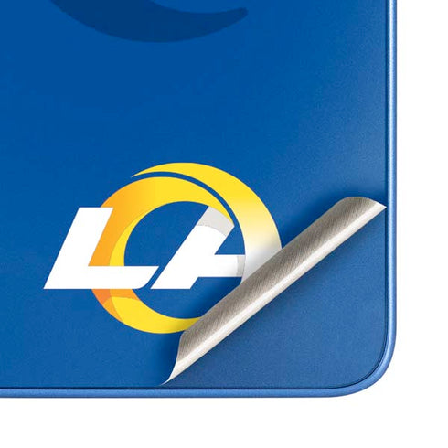 NFL Los Angeles Rams Double Vision Moto G Play 4G (2024) Skin
