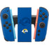 NFL Los Angeles Rams Double Vision Nintendo Switch 2 (2025) Joy-Con Controller Skin