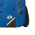 NFL Los Angeles Rams Double Vision Nintendo Switch 2 (2025) Joy-Con Controller Skin