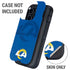 NFL Los Angeles Rams Double Vision Otterbox Defender iPhone Skin