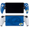 NFL Los Angeles Rams Double Vision PlayStation Portal Remote Player Skin